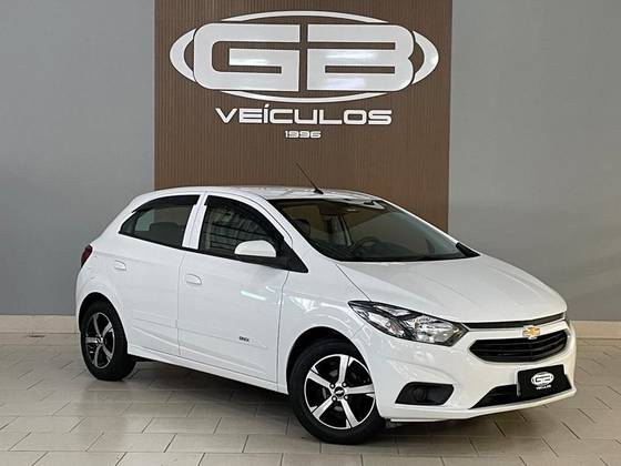 CHEVROLET ONIX 1.0 MPFI LT 8V FLEX 4P MANUAL